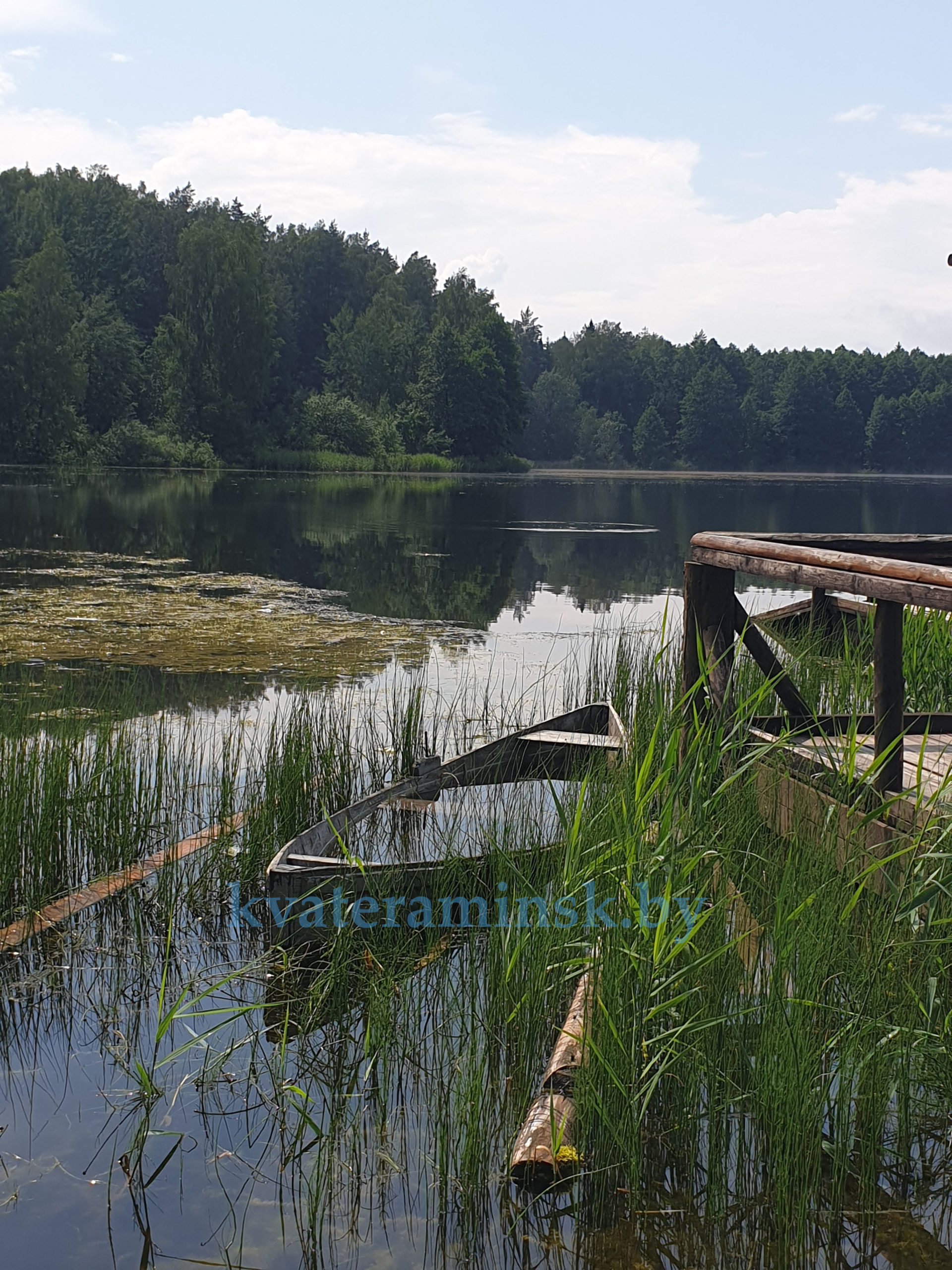 Натурная площадка Беларусьфильм
