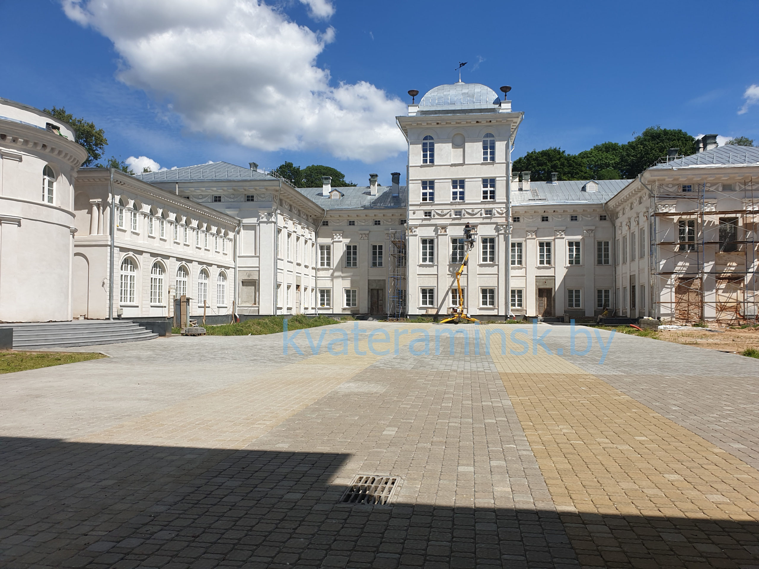 Дворец Булгаков