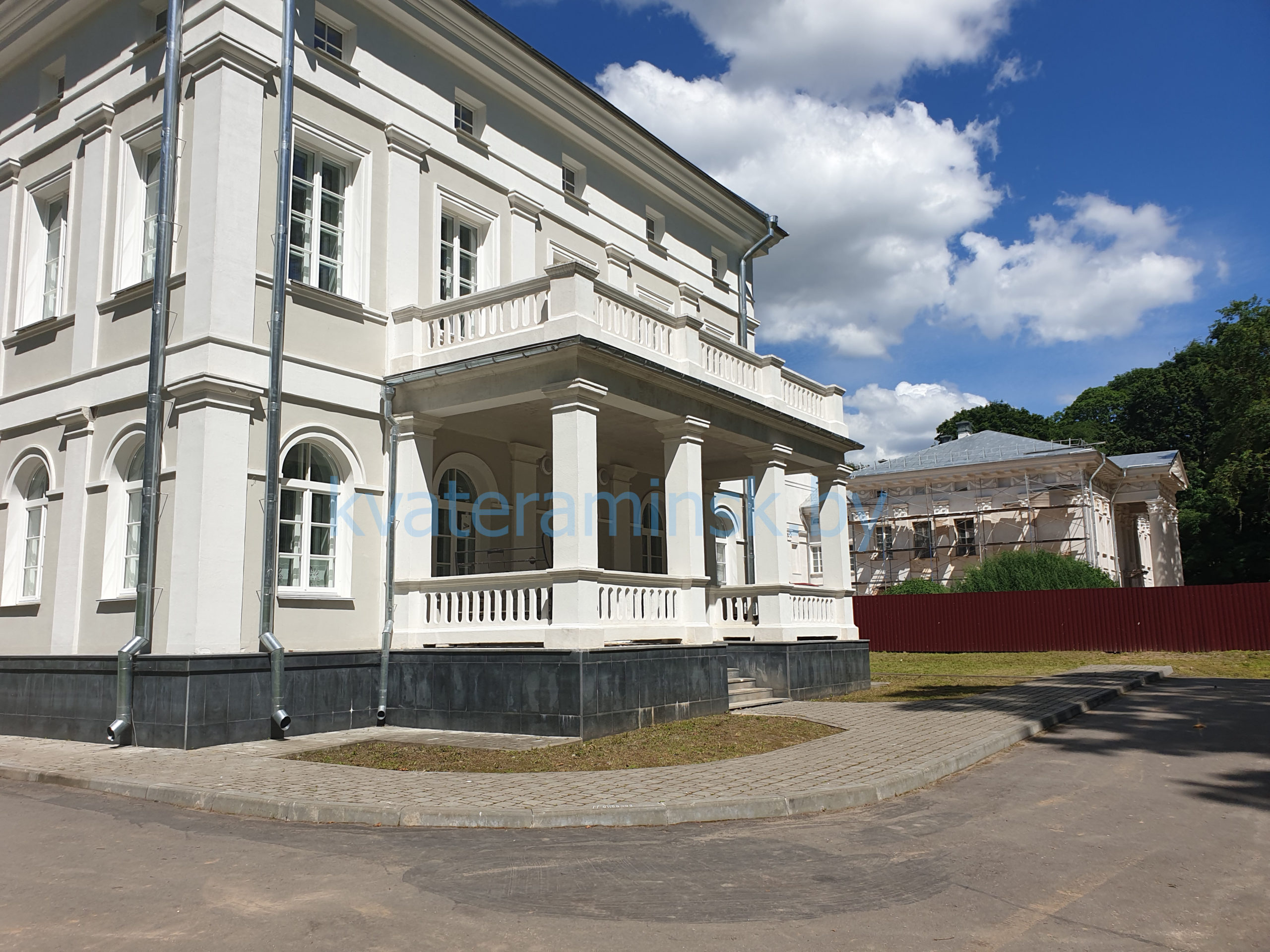 Дворец Булгаков