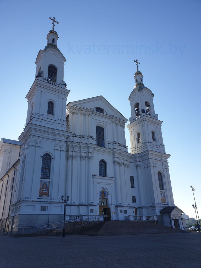 Успенский собор Витебск