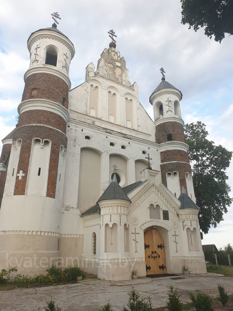 Мурованка