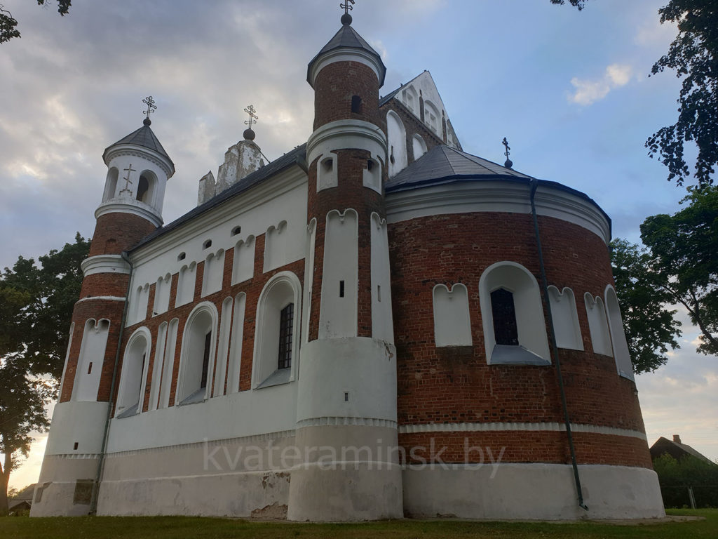 Свято-Рождество-Богородицкая церковь