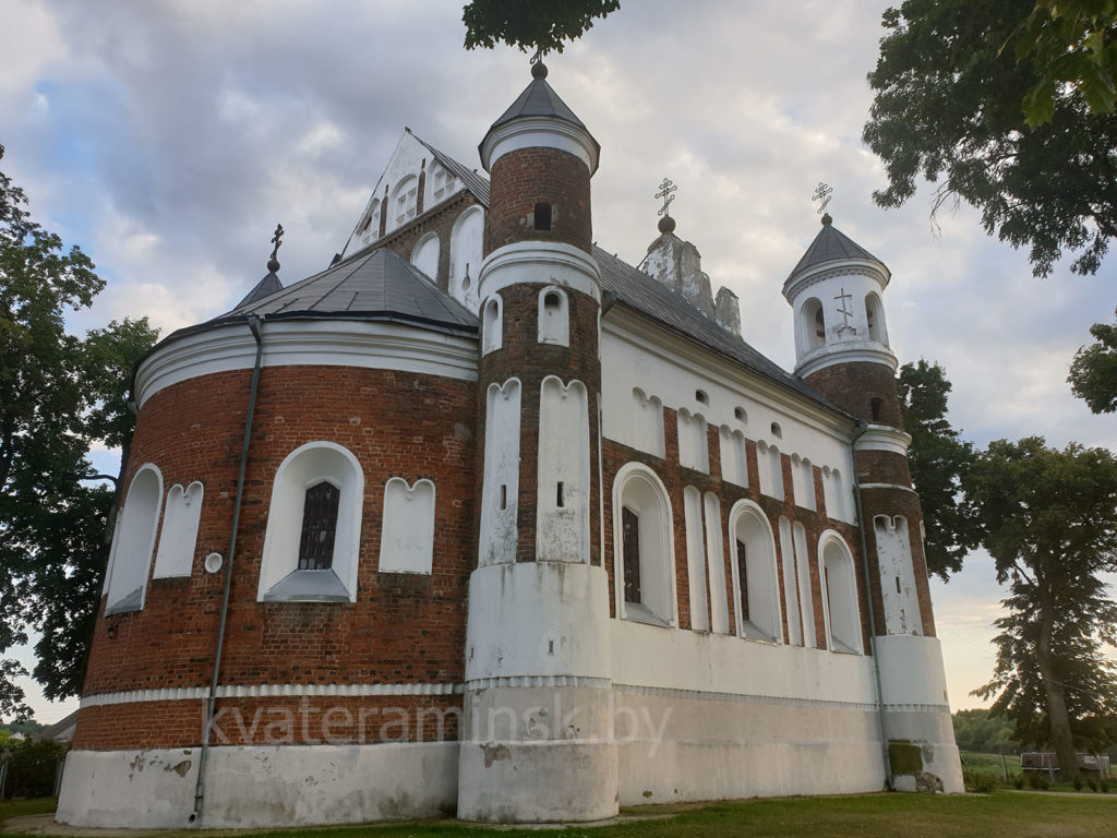 Мурованка Олешковичи