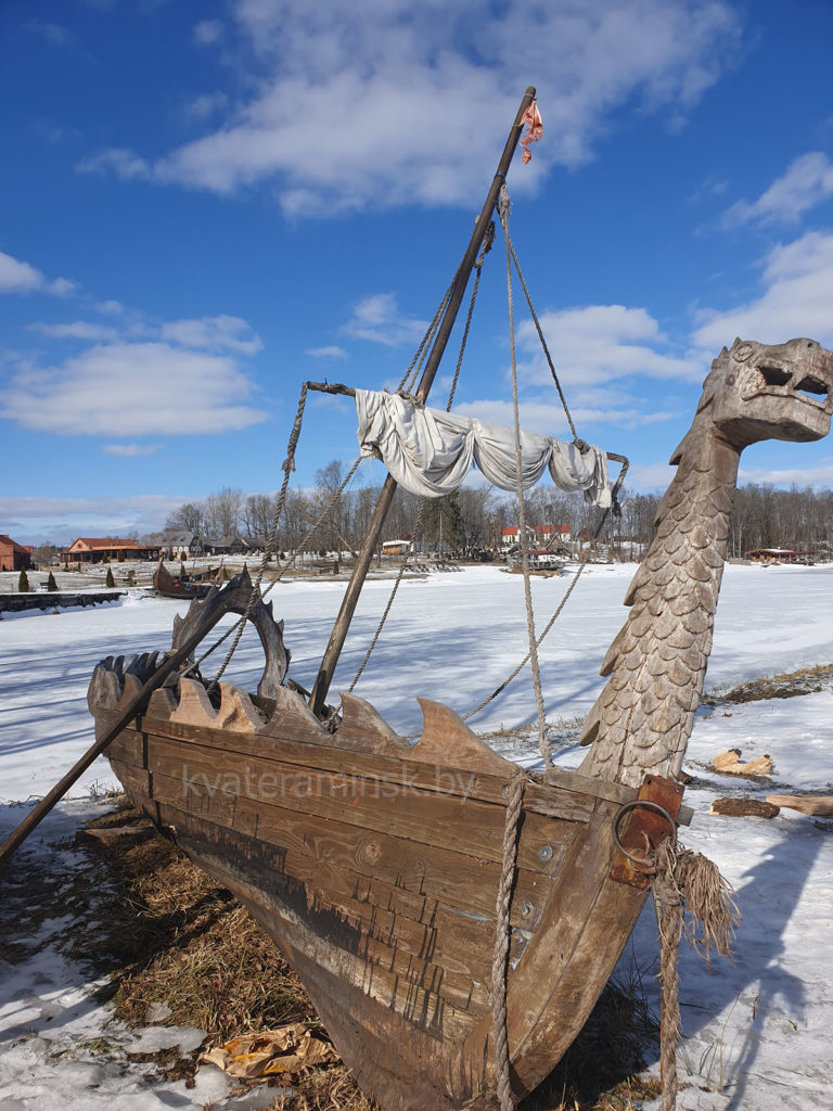 Сула драккар