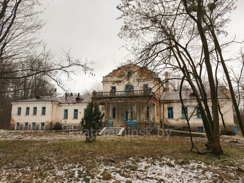 Совейки Усадьба Новицких